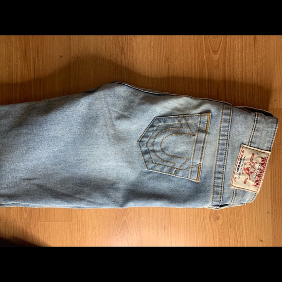 True religion skinny jeans - Picture 3 of 4